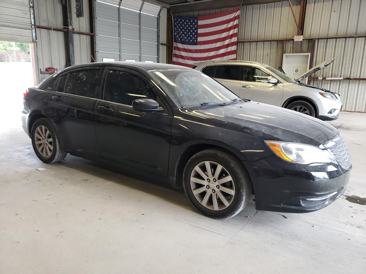 Lot #2699062844 2011 CHRYSLER 200 TOURIN