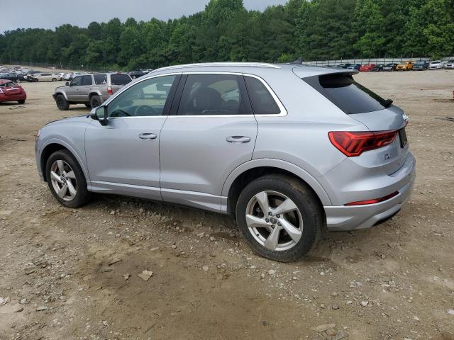 2020 Audi Q3 Premium VIN: WA1AECF39L1058139 Lot: 57148694