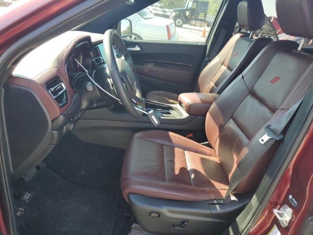 2023 DODGE DURANGO CI - 1C4SDHET7PC636129