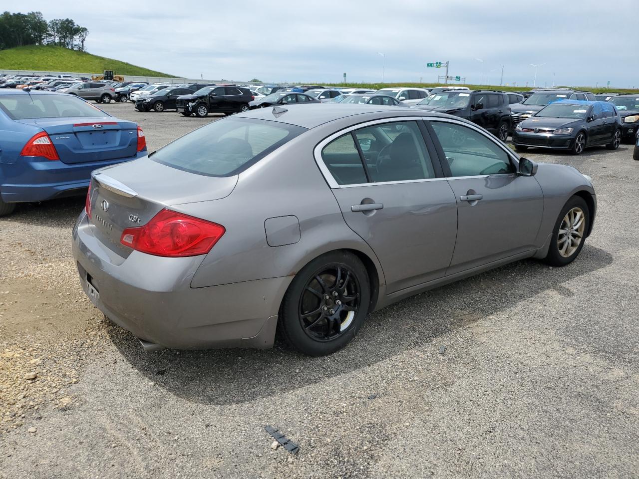 JNKCV61F79M052704 2009 Infiniti G37