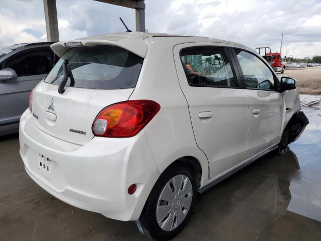 2015 Mitsubishi Mirage De VIN: ML32A3HJ6FH041248 Lot: 58288174