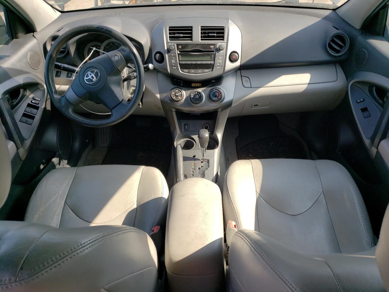 2T3ZF35V69W014201 2009 Toyota Rav4