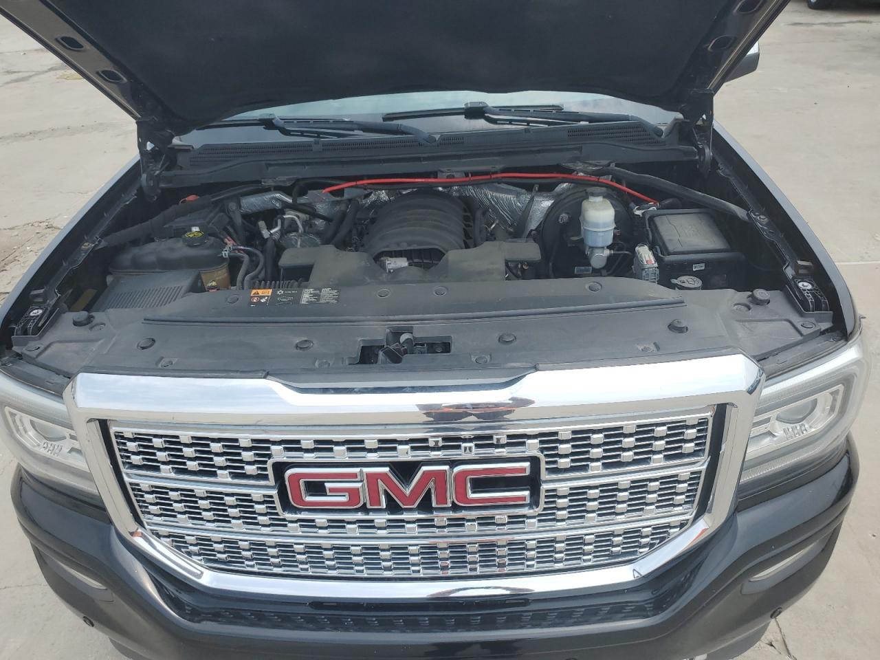 Lot #2784583636 2018 GMC SIERRA K15