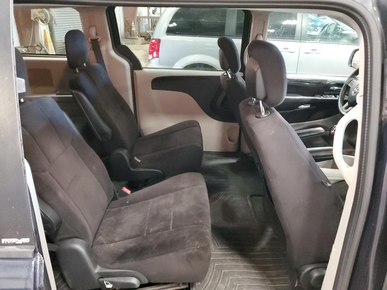 2C4RDGCG9ER155480 2014 Dodge Grand Caravan Sxt