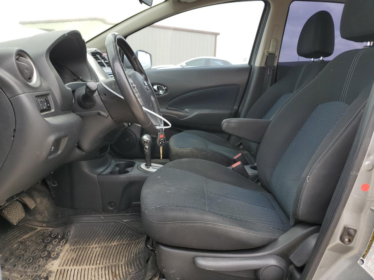 3N1CE2CP2FL391041 2015 Nissan Versa Note S