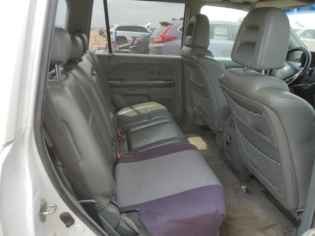 2005 Honda Pilot Exl VIN: 5FNYF18595B040612 Lot: 57984394
