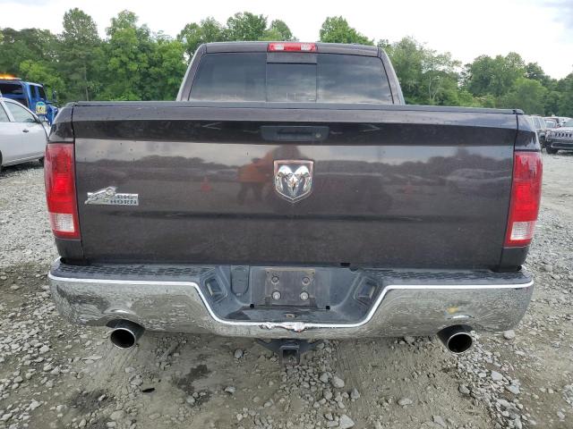 2011 Dodge Ram 1500 VIN: 1D7RB1CT7BS634450 Lot: 57829354