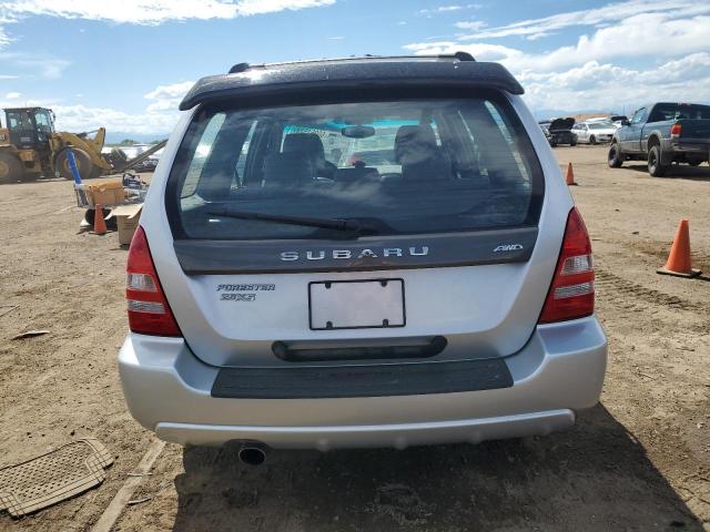 2004 Subaru Forester 2.5Xs VIN: JF1SG65654H747191 Lot: 60961524
