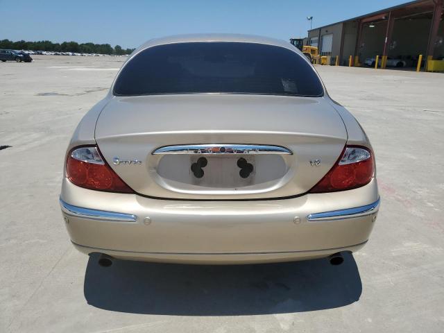 2003 Jaguar S-Type VIN: SAJEA01U43HM59236 Lot: 58313734