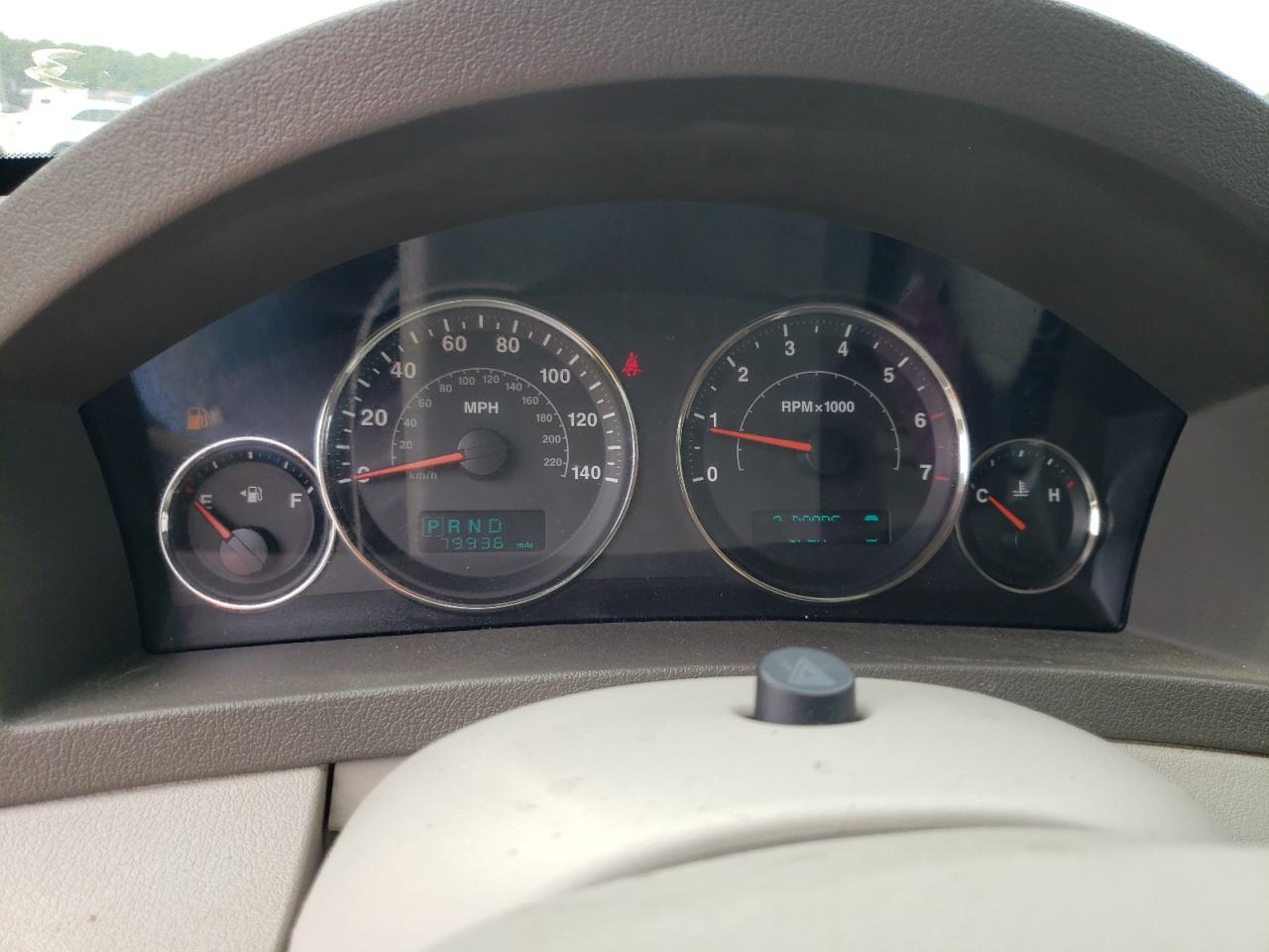 1J4HR58216C362528 2006 Jeep Grand Cherokee Limited