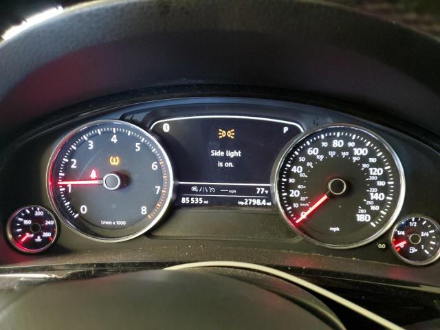 2017 VOLKSWAGEN TOUAREG WO WVGRF7BP5HD004568