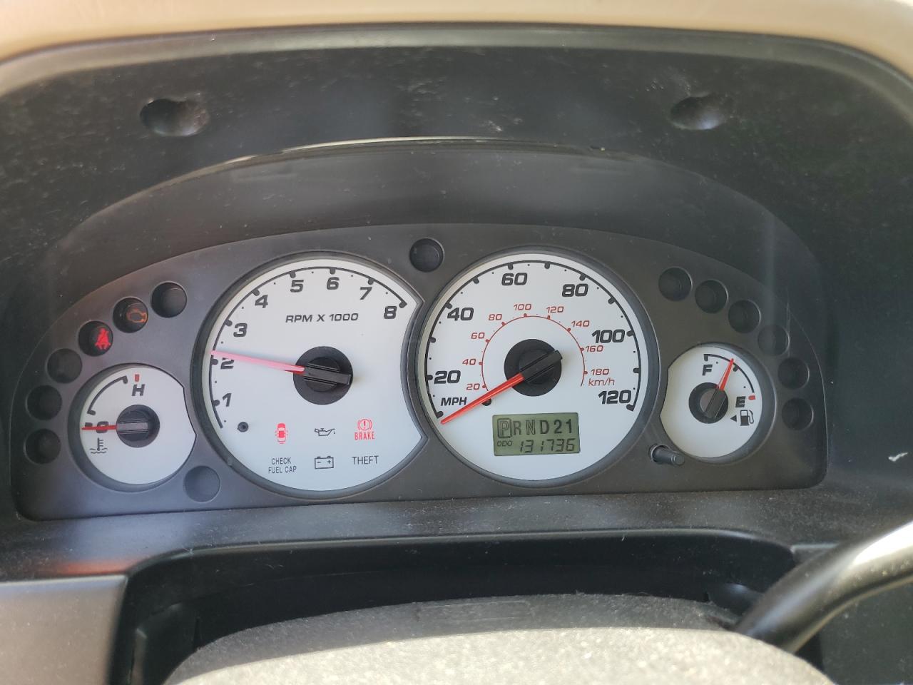 1FMYU021X3KA41317 2003 Ford Escape Xls