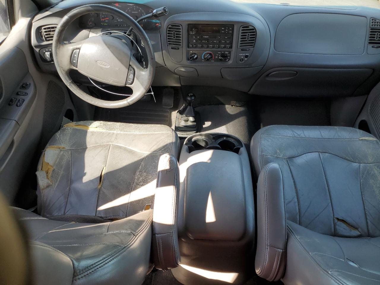 1FTRX18L3YNB36337 2000 Ford F150