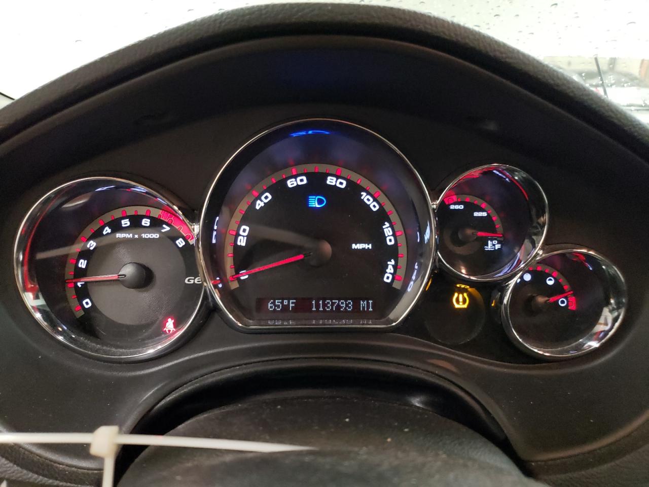 1G2ZJ17B894248122 2009 Pontiac G6