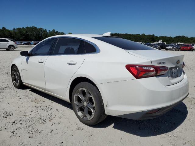 2021 CHEVROLET MALIBU LT - 1G1ZD5ST6MF073644