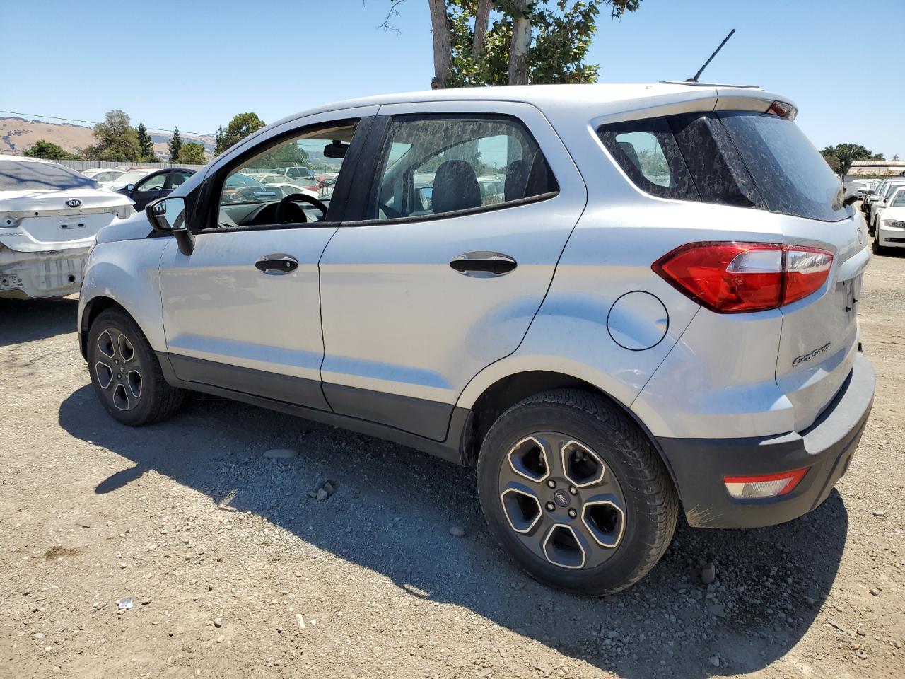 2019 Ford Ecosport S vin: MAJ3S2FE4KC267784