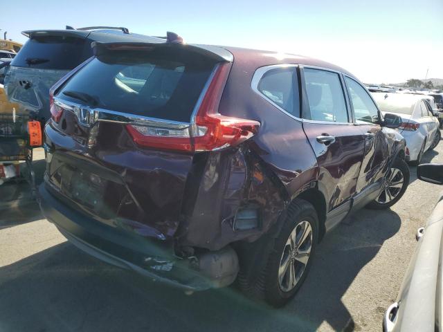 2HKRW5H36JH406337 2018 Honda Cr-V Lx