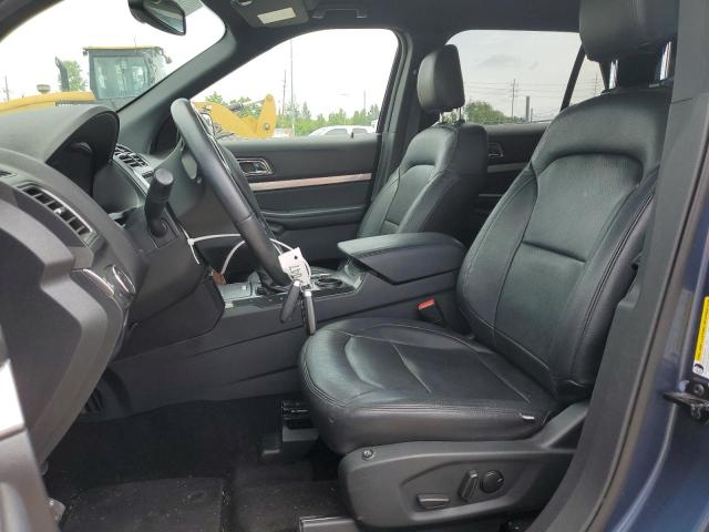 2019 Ford Explorer Xlt VIN: 1FM5K7D81KGA70038 Lot: 57659914