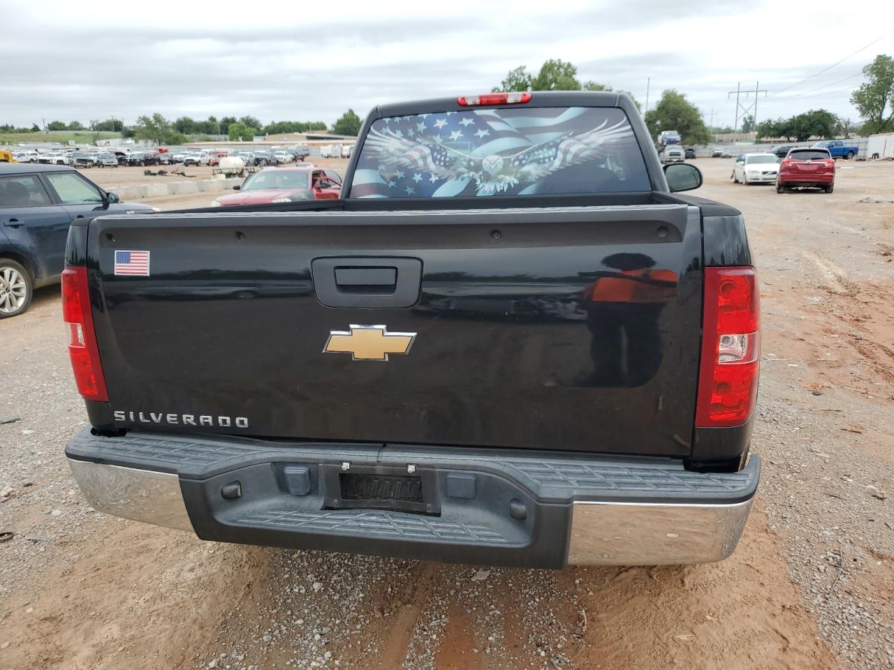 1GCPCPEX8AZ146437 2010 Chevrolet Silverado C1500