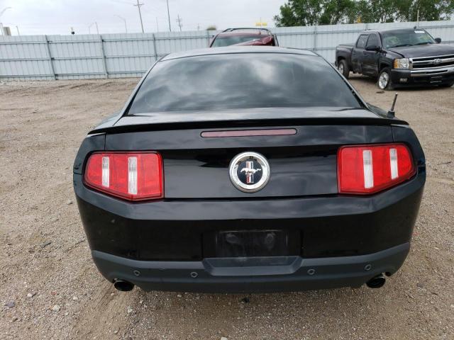 2012 Ford Mustang VIN: 1ZVBP8AM8C5252362 Lot: 59715474