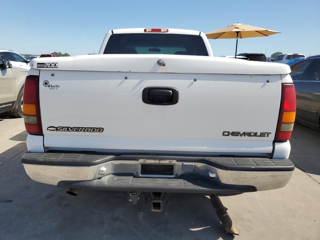 2GCEC19T511127557 2001 Chevrolet Silverado C1500