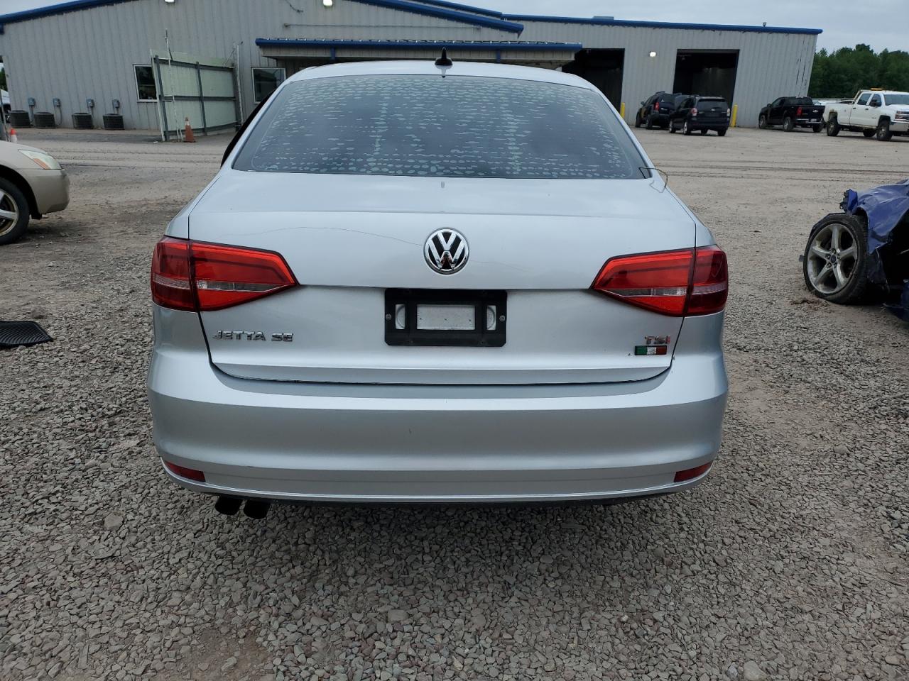 3VWD17AJ5FM235494 2015 Volkswagen Jetta Se