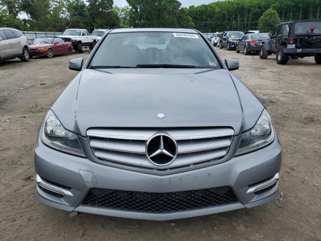 VIN WDDGF4HB5DR265854 2013 Mercedes-Benz C-Class, 250 no.5