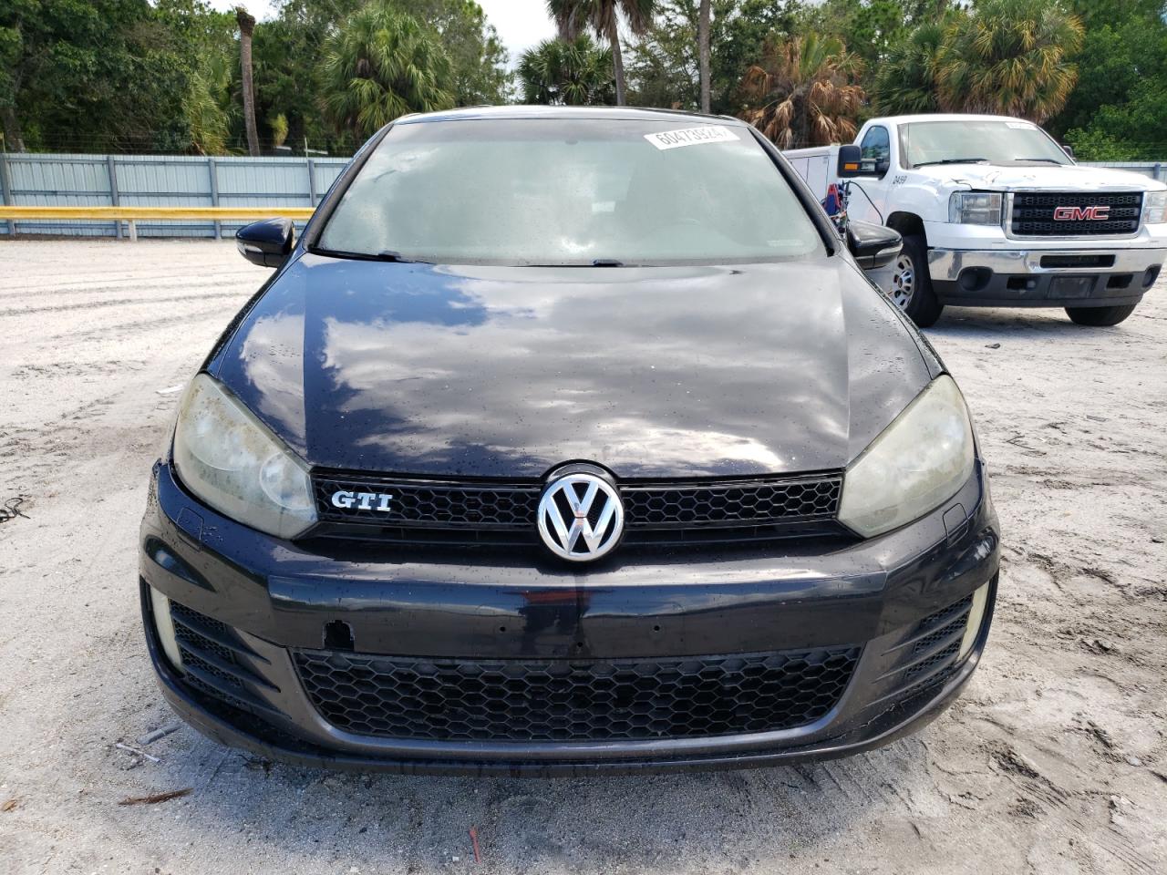 WVWEV7AJ9AW254294 2010 Volkswagen Gti