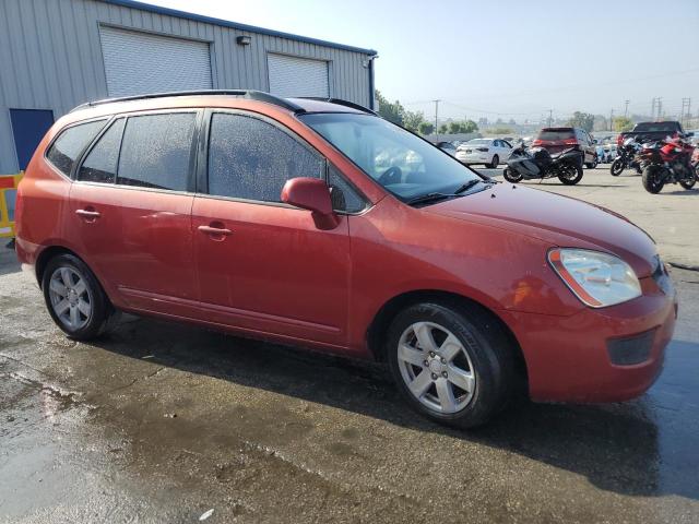 2008 Kia Rondo Lx VIN: KNAFG526687154037 Lot: 58291174