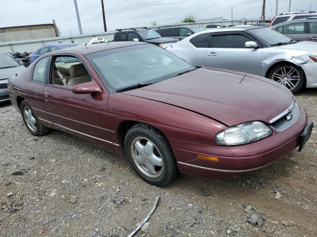 1996 Chevrolet Monte Carlo Ls VIN: 2G1WW12M2T9252639 Lot: 55032364