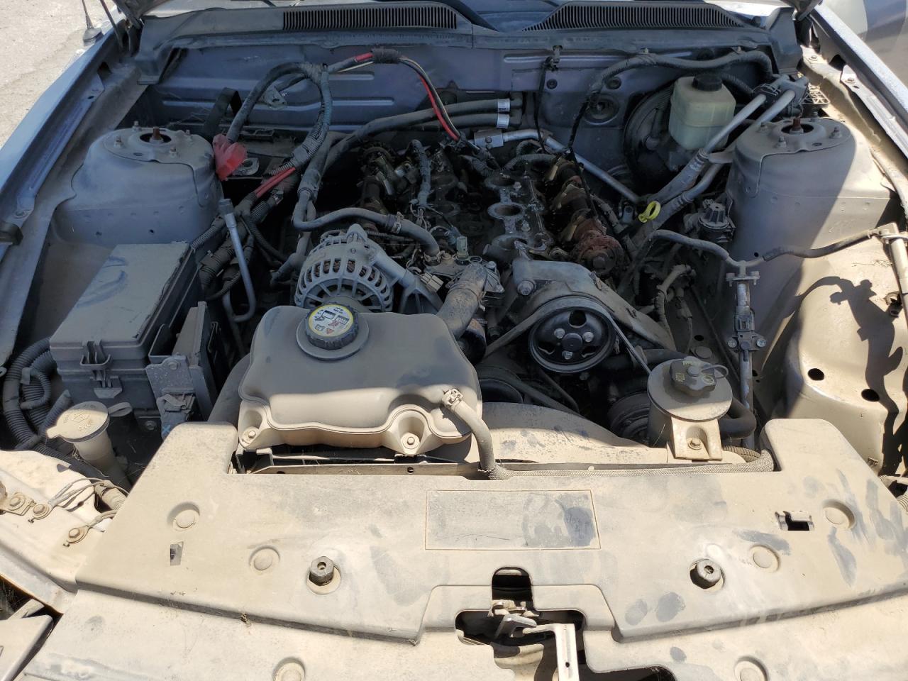 1ZVFT84N475212240 2007 Ford Mustang