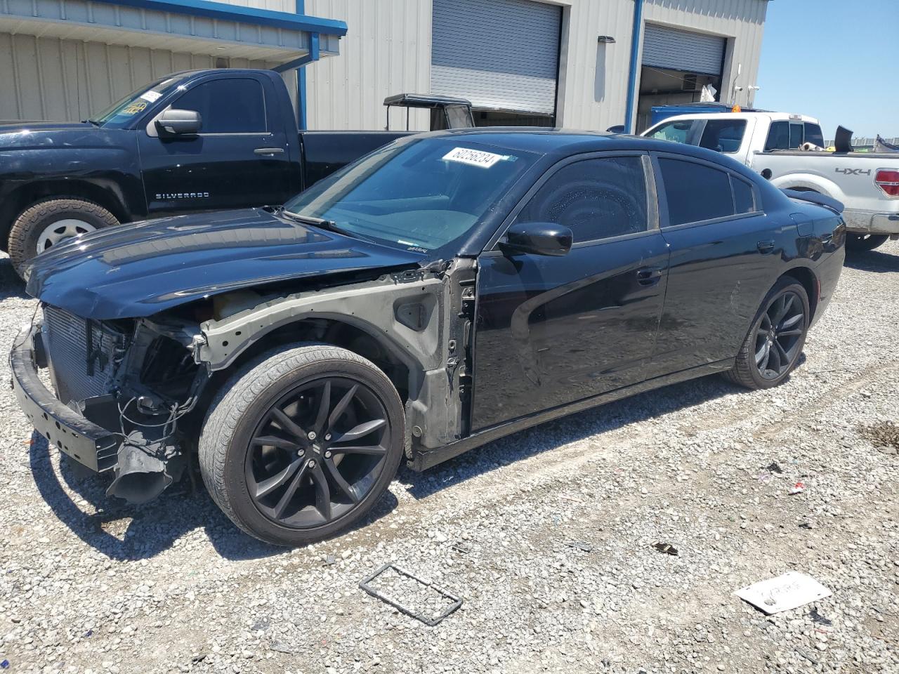 2017 Dodge CHARGER, R/T