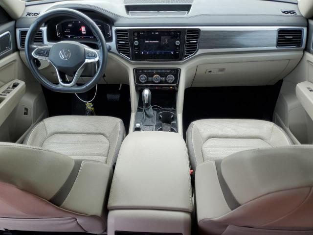 2021 VOLKSWAGEN ATLAS SEL - 1V2TR2CA5MC504503