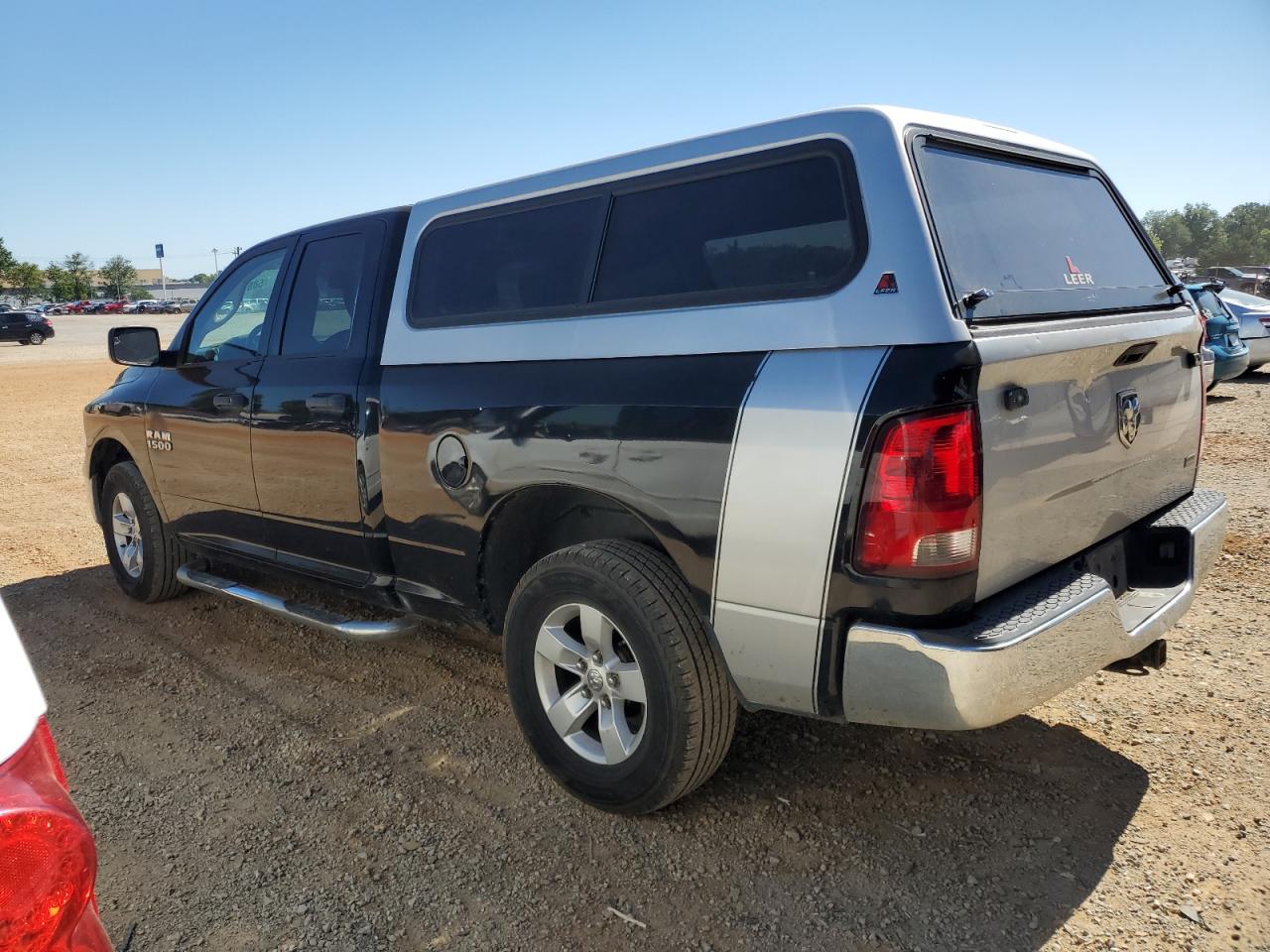 2014 Ram 1500 St vin: 1C6RR7FG9ES213204