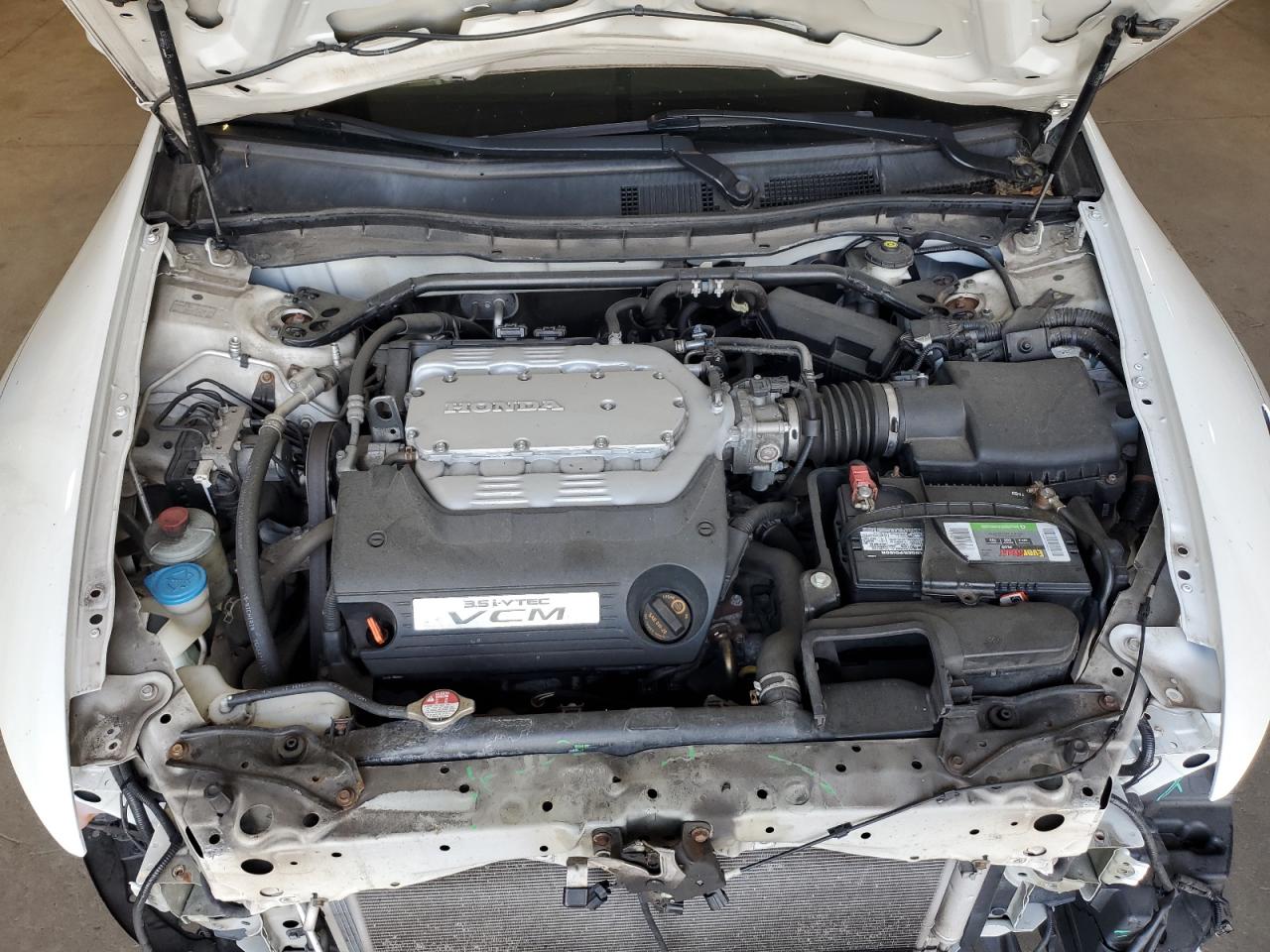 1HGCP3F88BA032202 2011 Honda Accord Exl