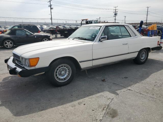 1977 Mercedes-Benz 450 Slc VIN: 10702412015649 Lot: 57554374