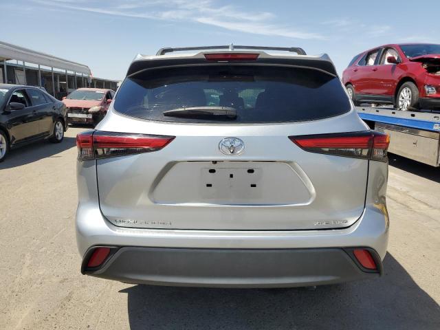 2022 Toyota Highlander Xle VIN: 5TDHZRBH9NS213677 Lot: 59682484