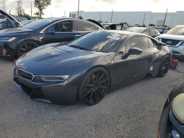 2019 BMW I8 VIN: WBY2Z4C5XK7D02985 Lot: 59766534