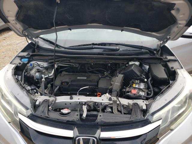2016 HONDA CR-V TOURI - 5J6RM4H94GL110848