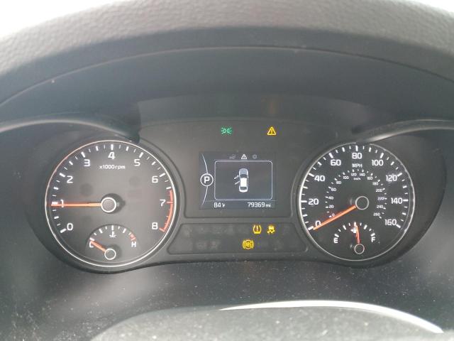 2017 Kia Optima Lx VIN: KNAGT4L35H5146098 Lot: 59278274