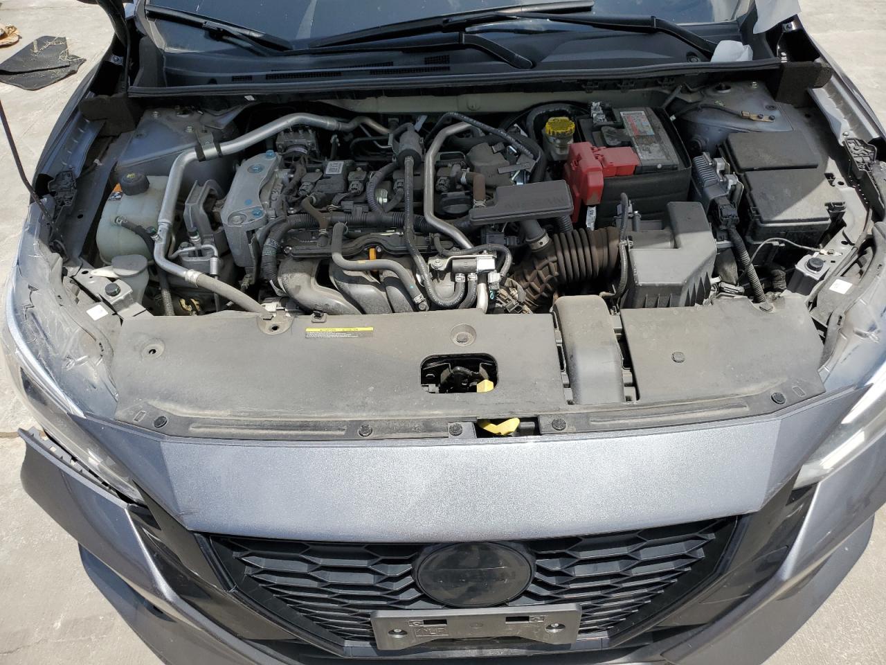 3N1AB8DV3NY277034 2022 Nissan Sentra Sr