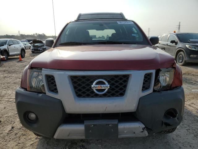 2010 Nissan Xterra Off Road VIN: 5N1AN0NU0AC519501 Lot: 58722044