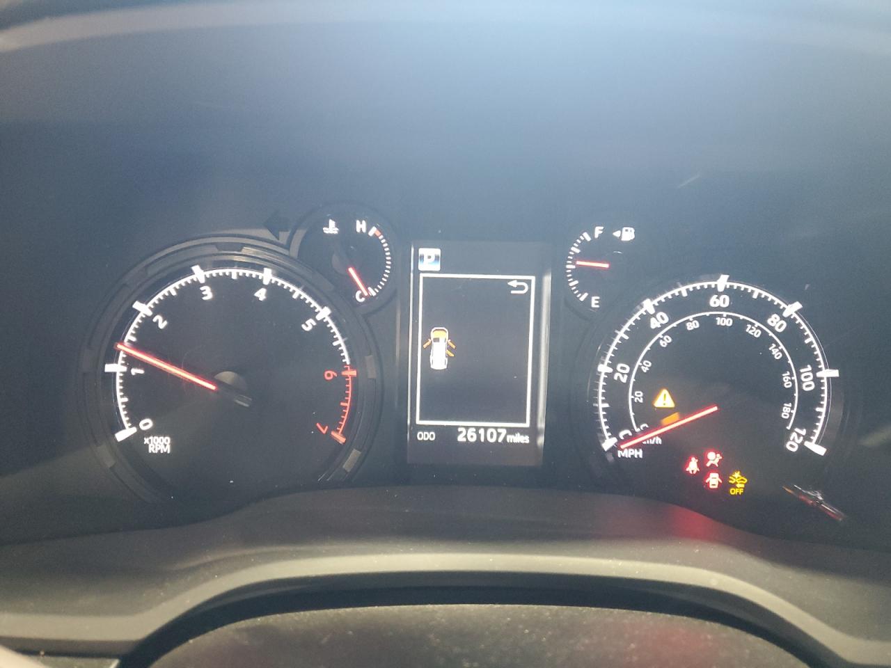 JTENU5JR6N6045058 2022 Toyota 4Runner Sr5/Sr5 Premium