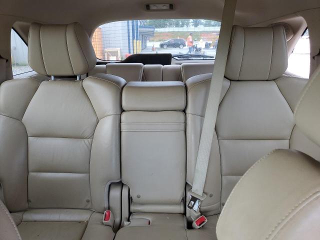 2011 Acura Mdx Technology VIN: 2HNYD2H63BH532220 Lot: 60943774