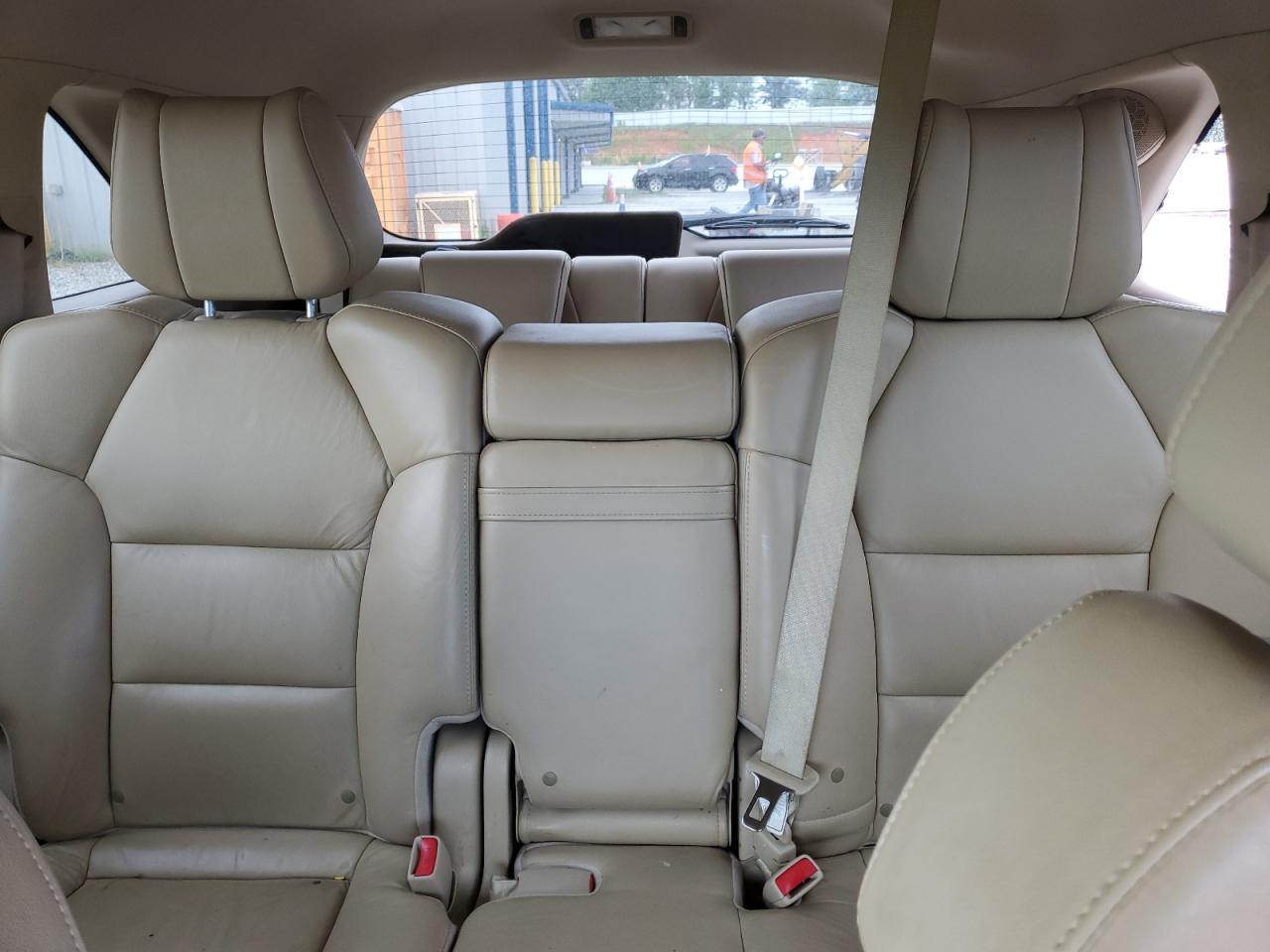 2HNYD2H63BH532220 2011 Acura Mdx Technology