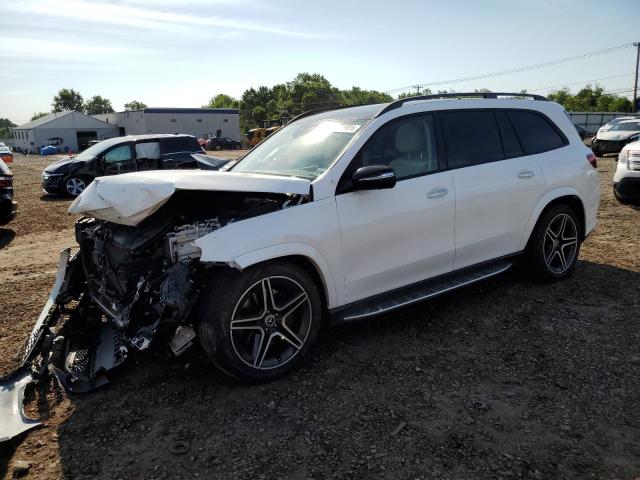 2022 MERCEDES-BENZ GLS 450 4M #3024222815