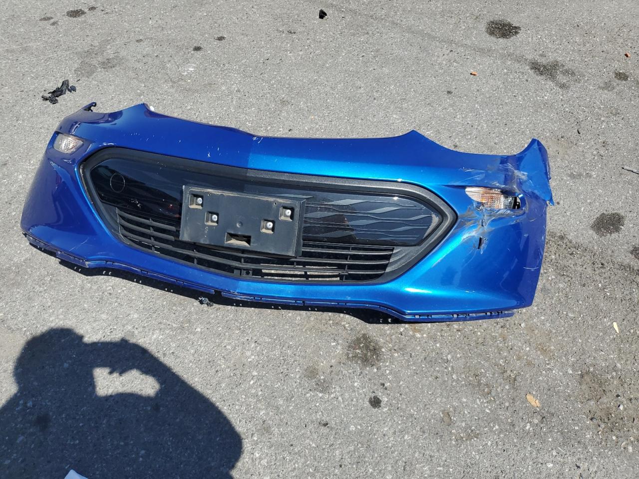 1G1FY6S09K4150079 2019 Chevrolet Bolt Ev Lt