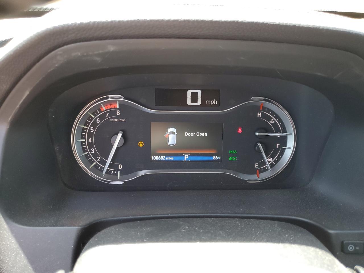 5FNYF6H07GB103629 2016 Honda Pilot Elite