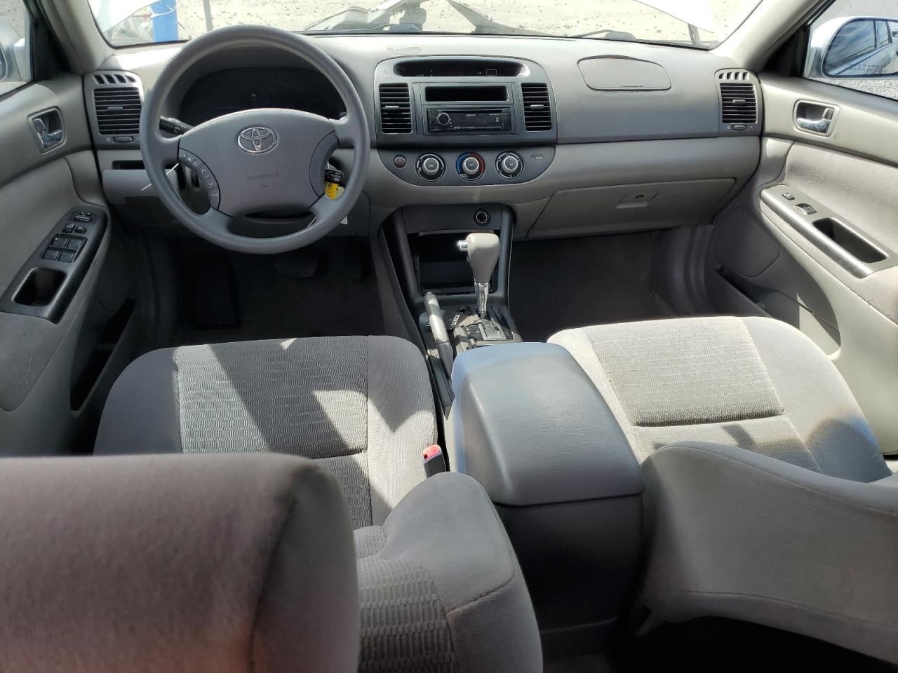 4T1BF32K35U082714 2005 Toyota Camry Le