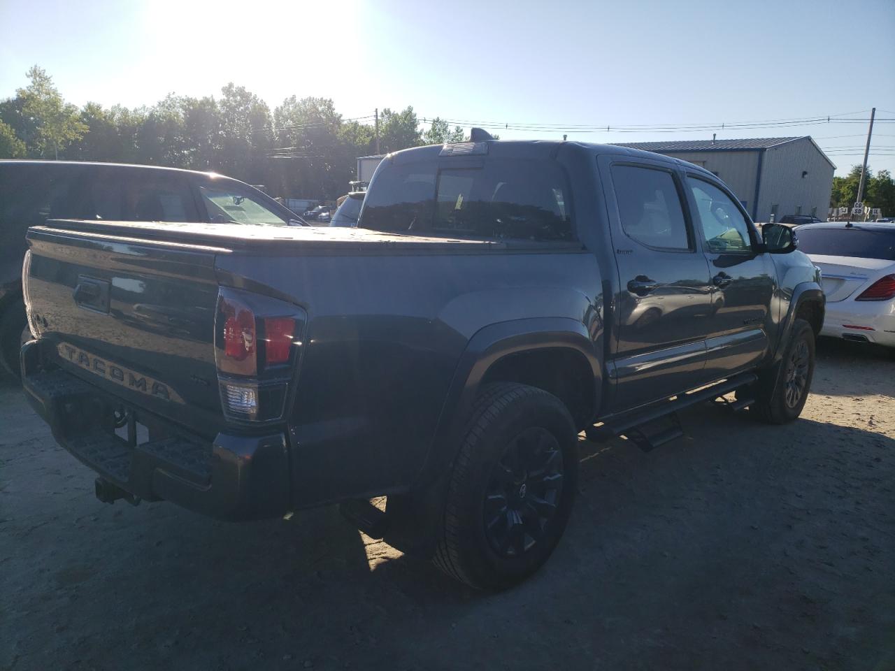 2023 Toyota Tacoma Double Cab vin: 3TMGZ5AN7PM633372